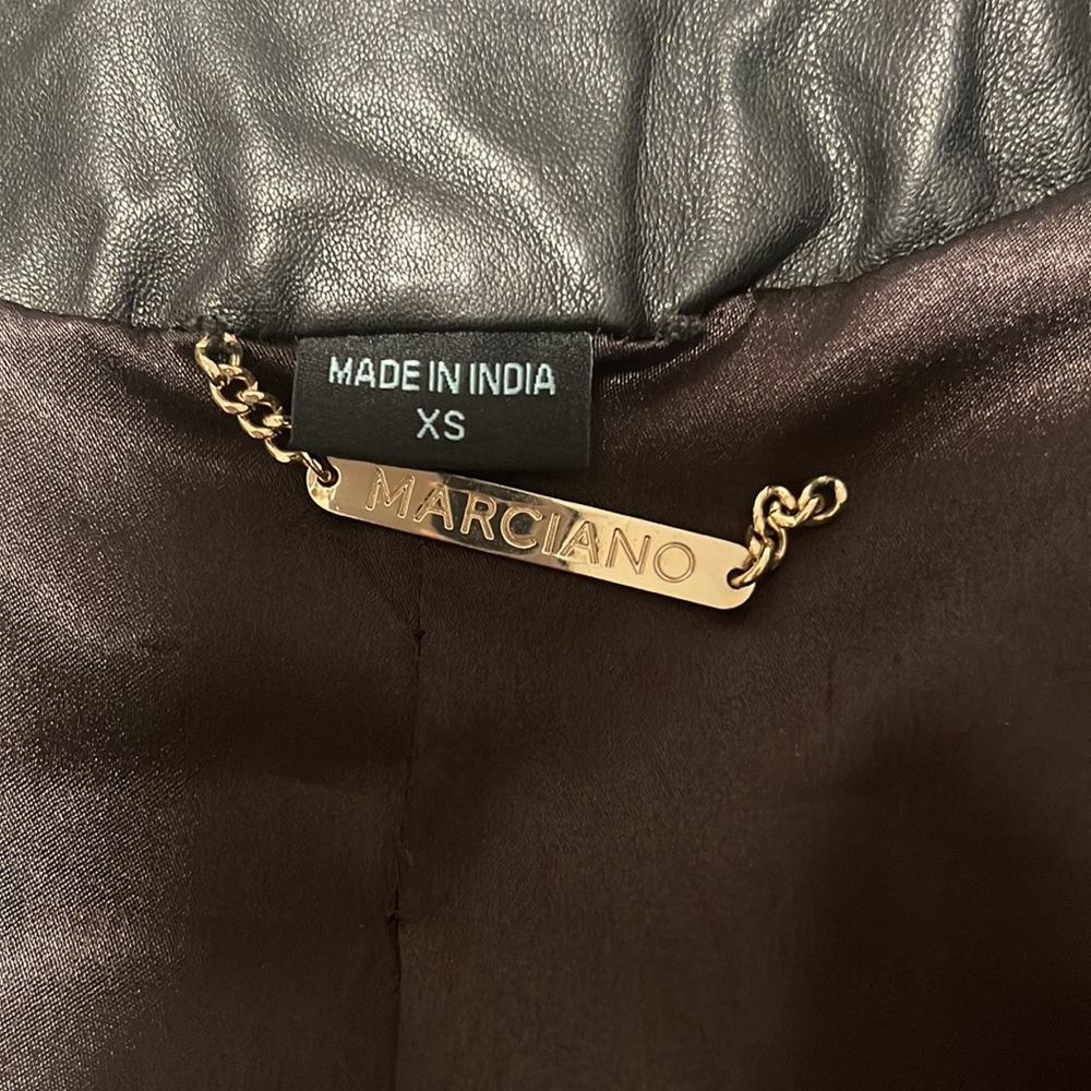Leather Jacket - Picture 2 of 6